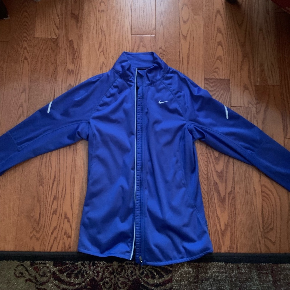 Women’s Nike Dri-fit jogger jacket